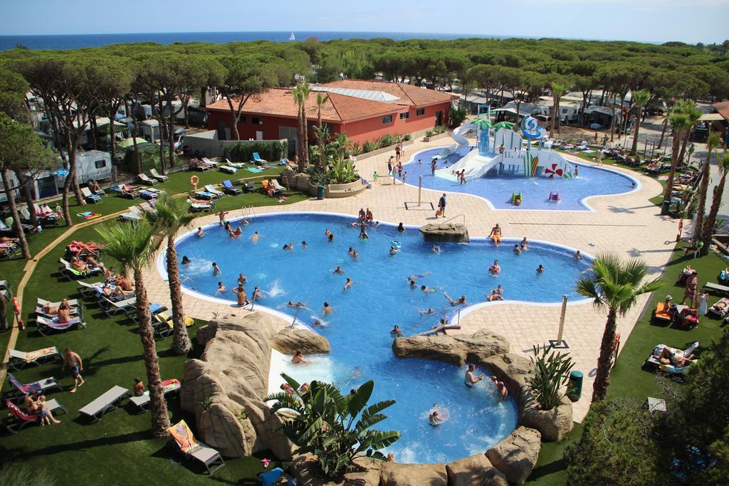 Camping Bella Terra Kemping Blanes